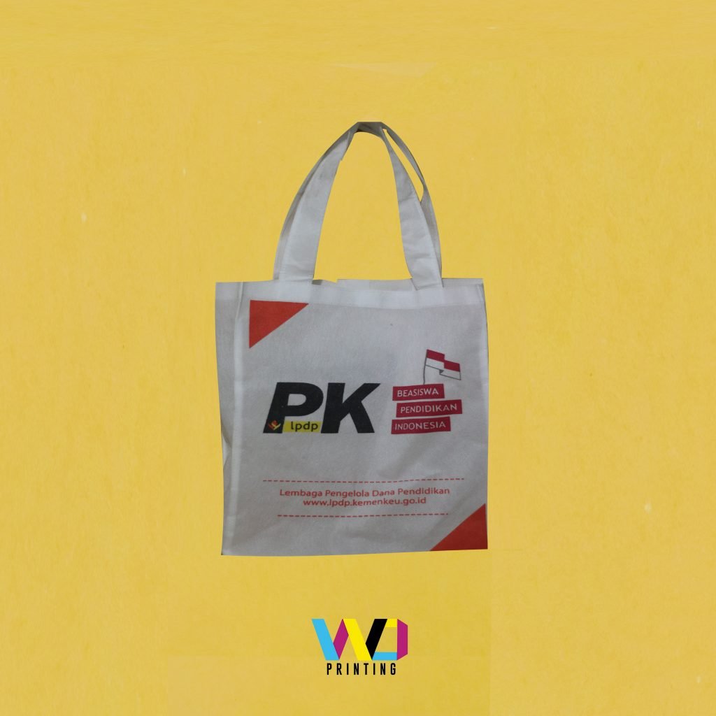 cetak goodie bag