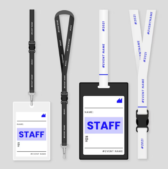 Cetak ID Card Dan Lanyard Terdekat