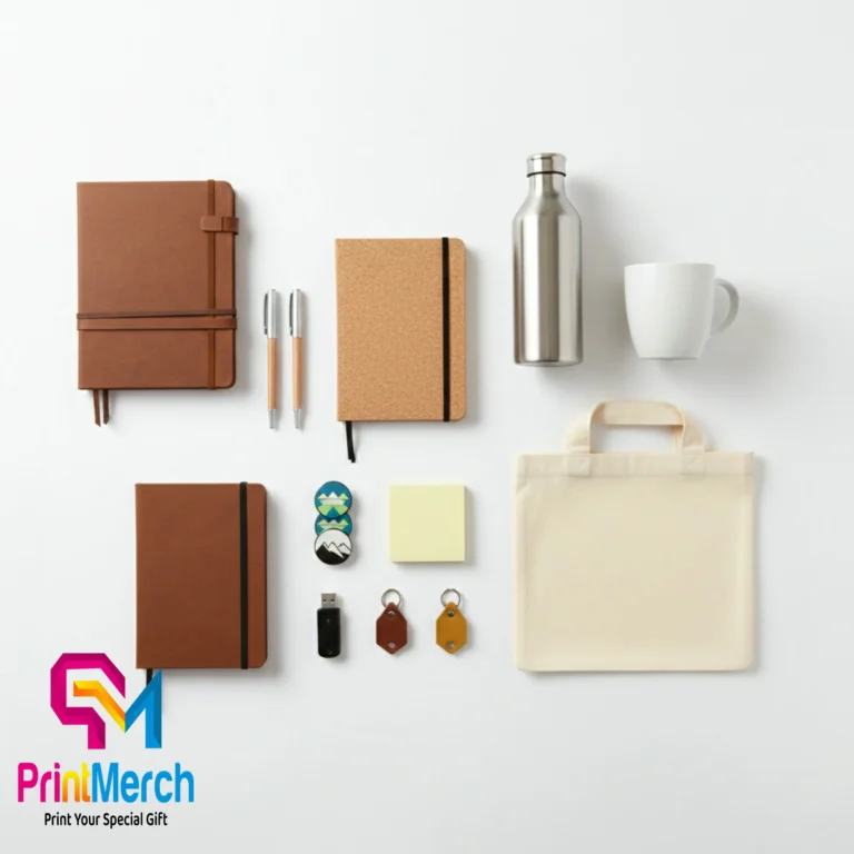 Notebook dan buku catatan custom untuk souvenir kantor dan event