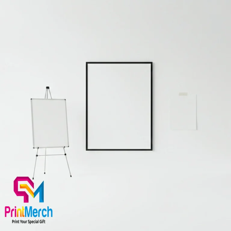 Poster dan signage untuk kebutuhan promosi dan branding visual